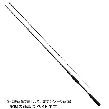 がまかつ オフショアロッド LUXXE(ラグゼ) 桜幻 鯛TENYA B74XH+ (ベイト 2ピース)
