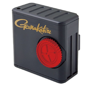 がまかつ ケース GM2553 ケアボックス ブラック