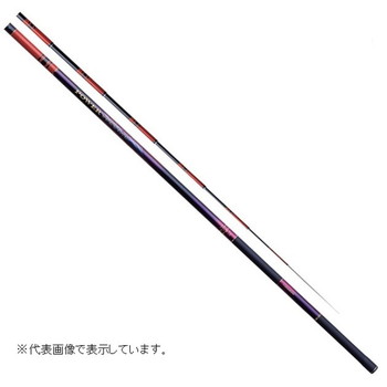 がまかつ 鮎竿 がま鮎 パワースペシャル5 引抜荒瀬