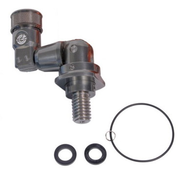 がまかつ LE800-1 ランディングネットジョイント マットガンスモーク