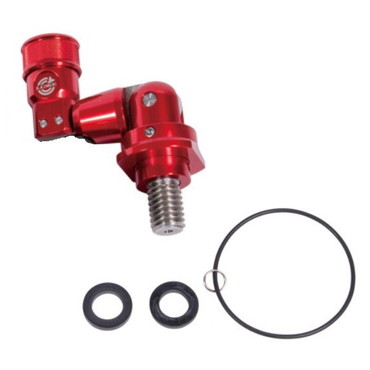 がまかつ LE800-1 ランディングネットジョイント レッド