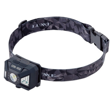 がまかつ ヘッドライト LEHL450 ヘッド&ネックライト ハイブリッドタイプ