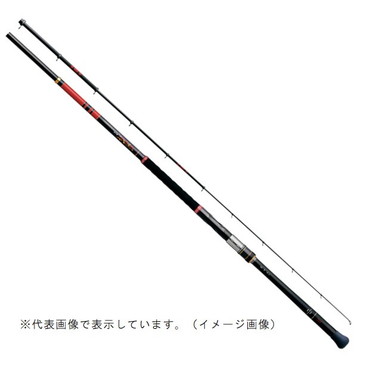 がまかつ 遠投竿 がま磯 我夢者アルティメイト(ULTIMATE) S3号 5.3m