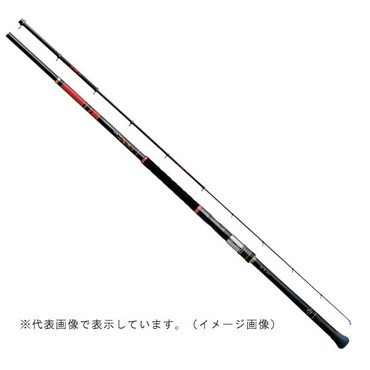 がまかつ 遠投竿 がま磯 我夢者アルティメイト(ULTIMATE) S4号 5.0m