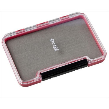 がまかつ ルアーケース LE504-1 宵姫 スリムスリットボックス ピンク