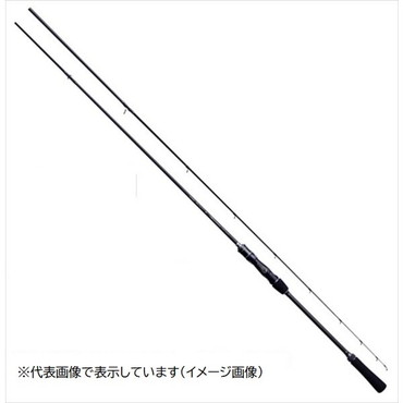 がまかつ オフショアロッド 桜幻 鯛ラバーXX B67FL-solid (ベイト 2ピース)