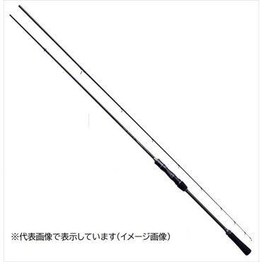 がまかつ オフショアロッド 桜幻 鯛ラバーXX B67L-solid (ベイト 2ピース)