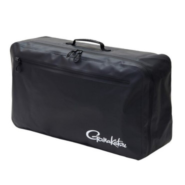 がまかつ タックルバッグ GM2584 ライトシールドフィッシングキャリー ブラック DX