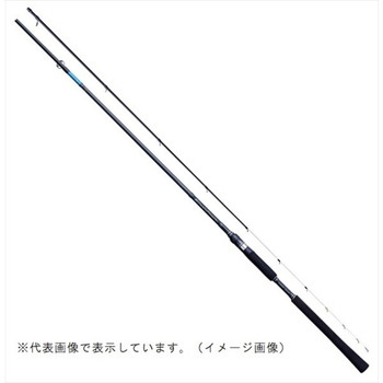 がまかつ 一つテンヤ竿 デッキステージ マダイテンヤ M 2.5m