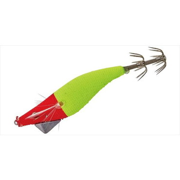 がまかつ スッテ 19-325 スピードメタル エギドロッパー 1.8 #2 レッドヘッド/チャート