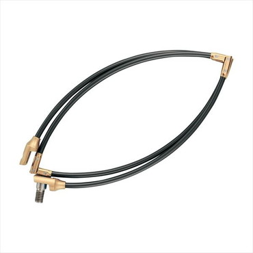 がまかつ 磯用品 GM835 がま磯 タモ枠(四折リジュラルミン) 55cm ブラックxゴールド