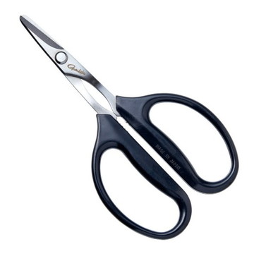 がまかつ ラインカッター GM2590 メタル･PEラインシザース(仕掛ハサミ) ブラック