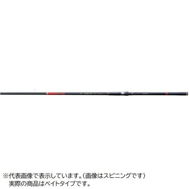 がまかつ 遠投竿 がま磯 汐来防3 遠投BH 5.3m(ベイト 5ピース)