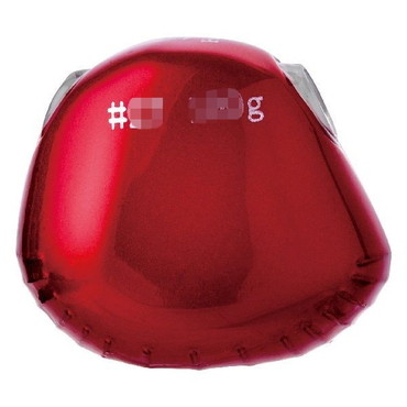 がまかつ オモリ 桜幻 デルタシンカー30g(8号) #01 レッド