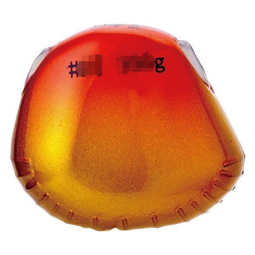 がまかつ オモリ 桜幻 デルタシンカー45g(12号) #03 オレンジゴールド