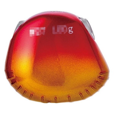 がまかつ オモリ 桜幻 デルタシンカー80g(22号) #02 レッドゴールド