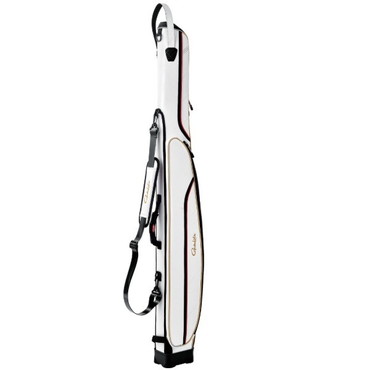 がまかつ ロッドケース フィッシングロッドケース(スリム) GC293 ホワイト