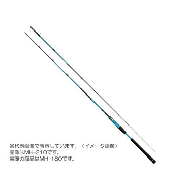 がまかつ 船竿 ライブラ エクスレンジ MH-180
