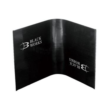 がまかつ 磯用品 GM2599 まき餌プレスボード ブラック (BLACK WORKS)