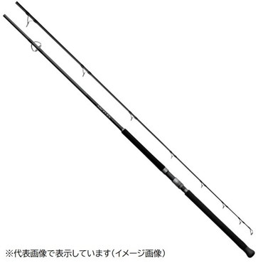 がまかつ ショアジグロッド ラグゼ アークフレックス RS S96XXH 9.6F(スピニング 2ピース)