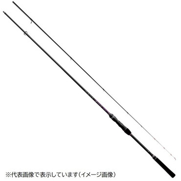 がまかつ 一つテンヤ竿 ラグゼ 桜幻 鯛テンヤ X S230XH-solid 2.3m(スピニング 2ピース)