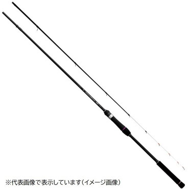 がまかつ オフショアロッド ラグゼ スピードメタル SS S610MH 6.10F(スピニング 2ピース)