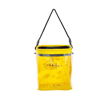 がまかつ バケツ UK8034 うきまろ お魚みえみえバケツDX