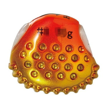 がまかつ テンヤ 桜幻 デルタシンカーTG 22g (6号) #03 オレンジゴールド