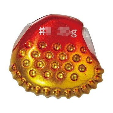 がまかつ テンヤ 桜幻 デルタシンカーTG 45g (12号) #02 レッドゴールド