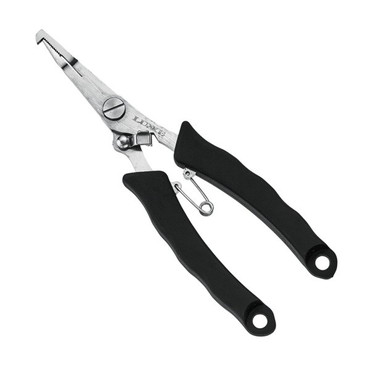 がまかつ プライヤー LE145 スプリットリングプライヤー 17cm