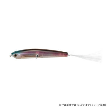 ティムコ デルゼ70F-22 オーロラフラッシュハルランマン