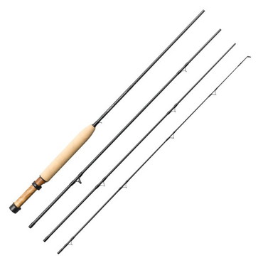 ティムコ フライロッド ユーフレックス.インファンテ 663-4 ブルーグレー