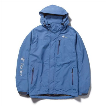 Foxfire(フォックスファイヤー) ストームトレーサージャケット 040 ブルー S