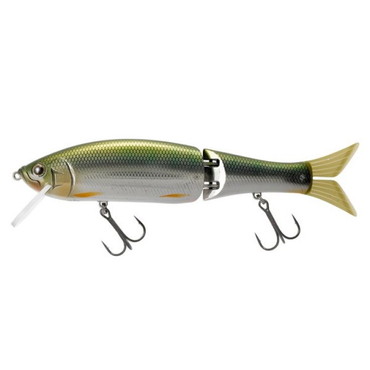 ティムコ バスルアー エムビーワンカスタム MB-1CUSTOM 175F-#04 ライブホロハス