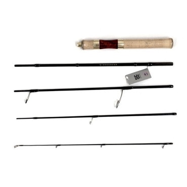 ティムコ トラウトロッド エンハンサー E54ML-5 (スピニング/5ピース)