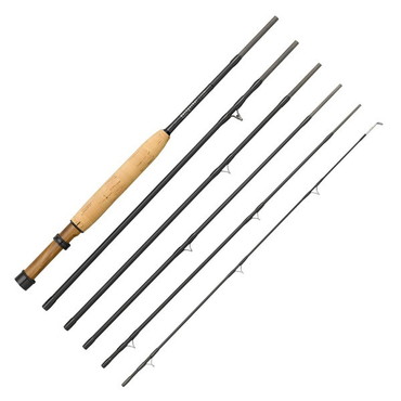 ティムコ フライロッド ユーフレックス.バックパッカー 704-6