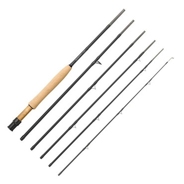 ティムコ フライロッド ユーフレックス.バックパッカー 865-6