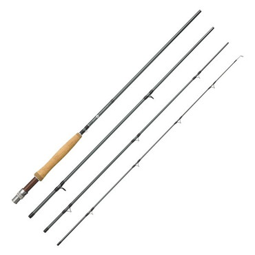 ティムコ フライロッド ユーフレックス.ノービスワン 906-4