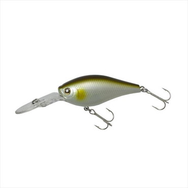 ティムコ バスルアー ファットペッパーサイレント 123 スーパーアユ