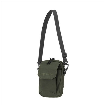 ティムコ タックルバッグ リバースカウトRSショルダーポーチ チャコール