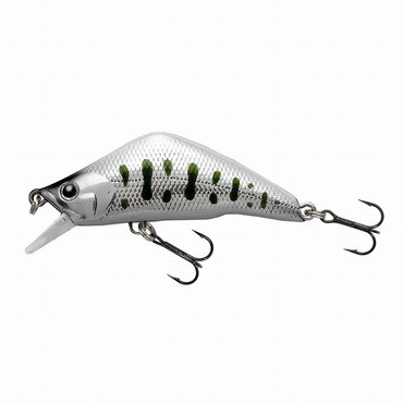 ティムコ トラウトプラグ ラウド45S 021 MHホワイトヘイズ