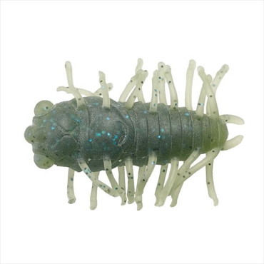 ティムコ ワーム クリッタータックル コゼミムシ 26 ロコビートル