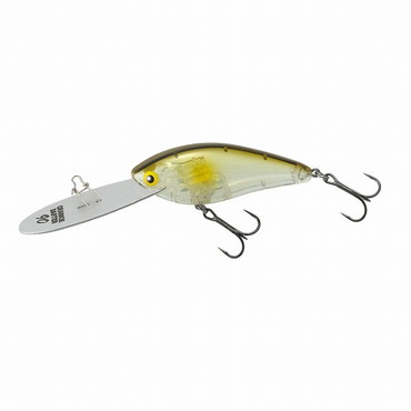 ティムコ バスルアー クランキーダーター90 03 クリアアユ