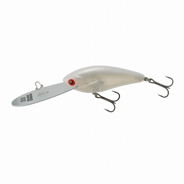 ティムコ バスルアー クランキーダーター100 04 ボウソウブリリアントパール