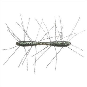 ティムコ ワーム ロコイズム CPエッグラバー34T #237チアユ