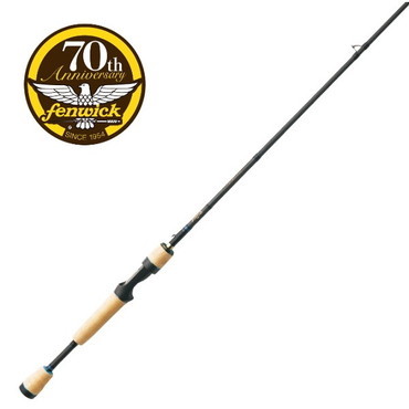 バスロッド フェンウィック 70周年記念限定モデル エイシス ACES 64CLP+J Bait Finesse Special