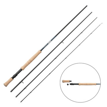 ティムコ フライロッド ユーフレックス.Jスイッチ JSWT1033-4 EN