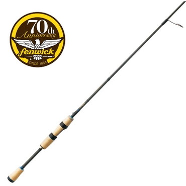 バスロッド フェンウィック 70周年記念限定モデル エイシス ACES 64SULJ Ver.ZERO Mid Strolling Special