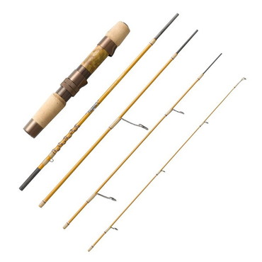 ティムコ トラウトロッド フェンウィック GFS49SUL-5J リバーヘッド (スピニング/5ピース)