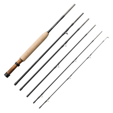 ティムコ フライロッド ユーフレックス.バックパッカー 663-6